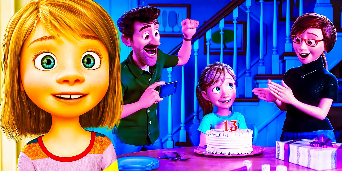 Inside Out 2 Trailer Supports A Popular Riley Theory (That Disney