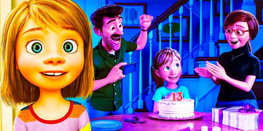 7 Stages Of Riley's Life That Could Be Explored In Inside Out 3
