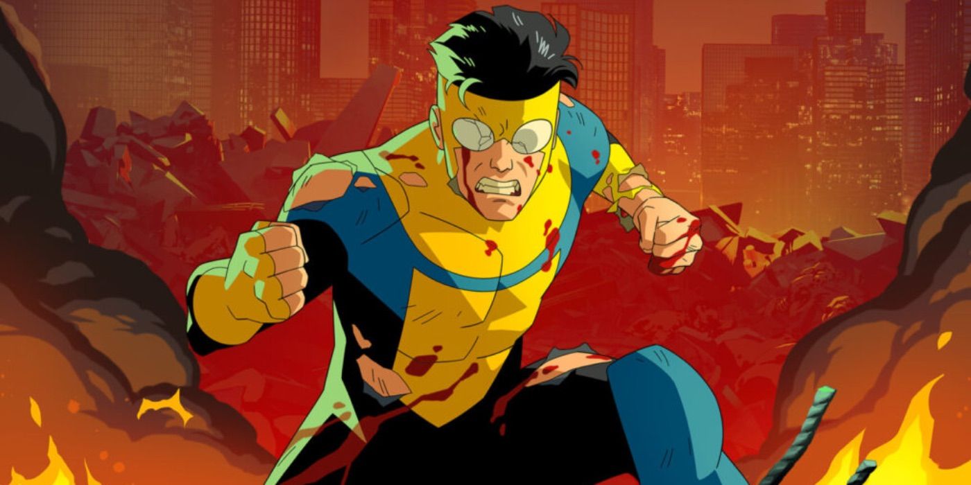 Shocking Invincible Season 2 Injury Continues A Weirdly Specific Robert Kirkman Trend