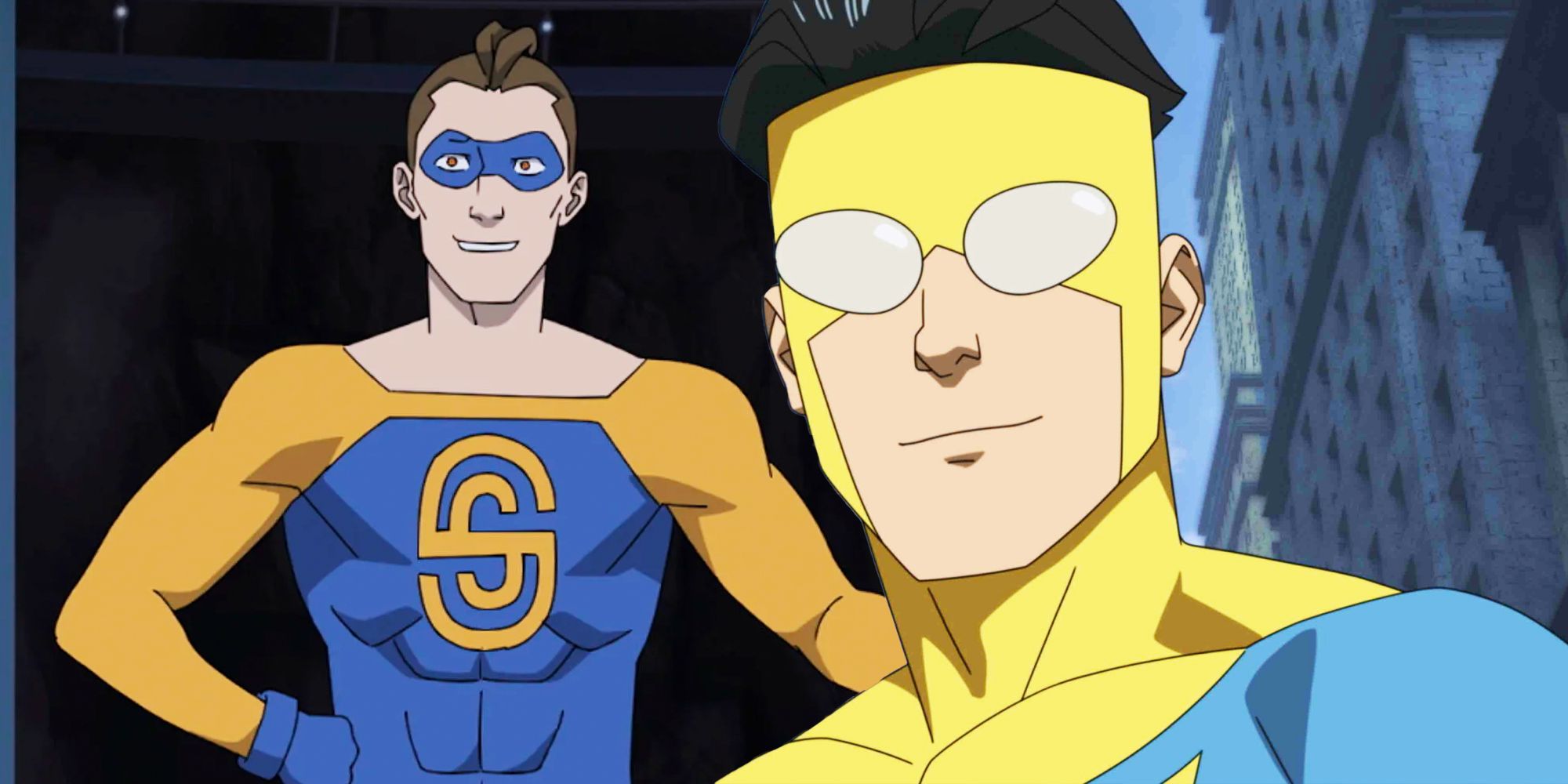 Invincible: Imagem da 2ª temporada apresenta o super-herói Shapesmith