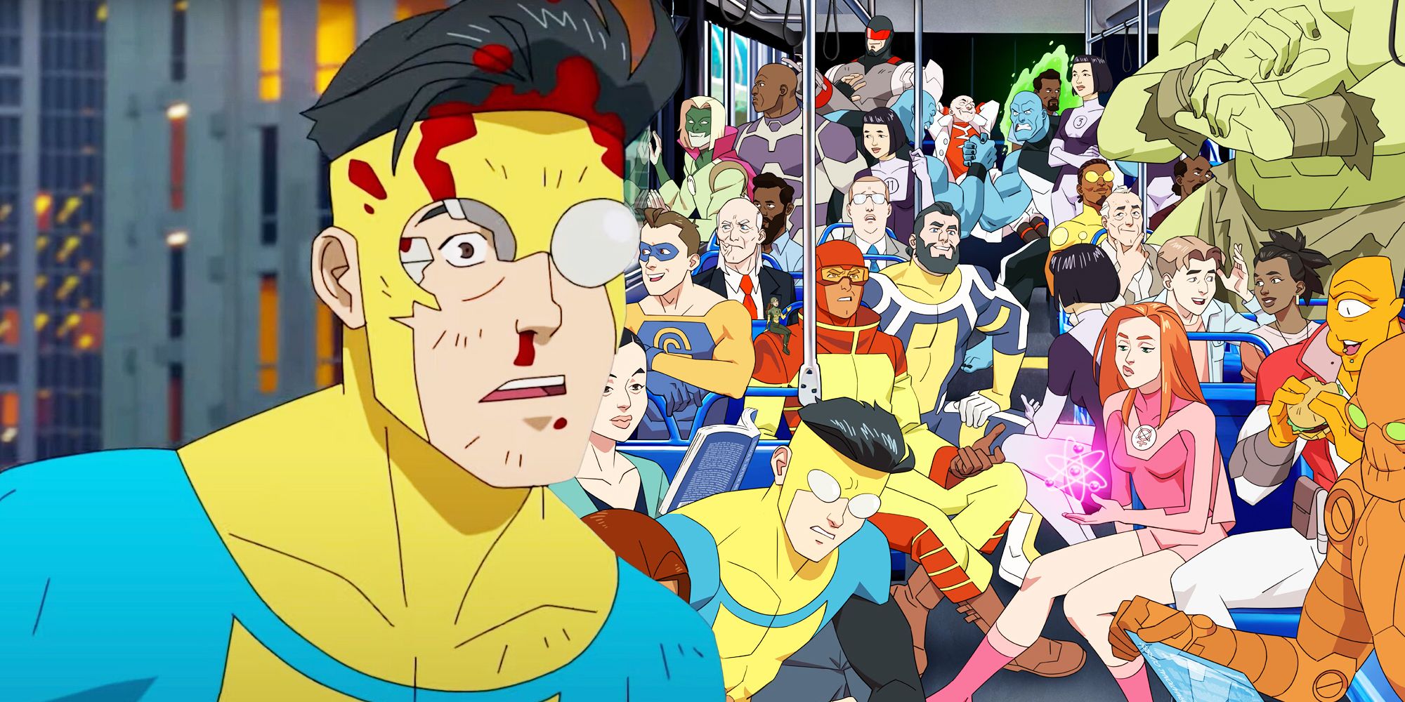 Invincible Season 3: Release, Cast & Everything We Know