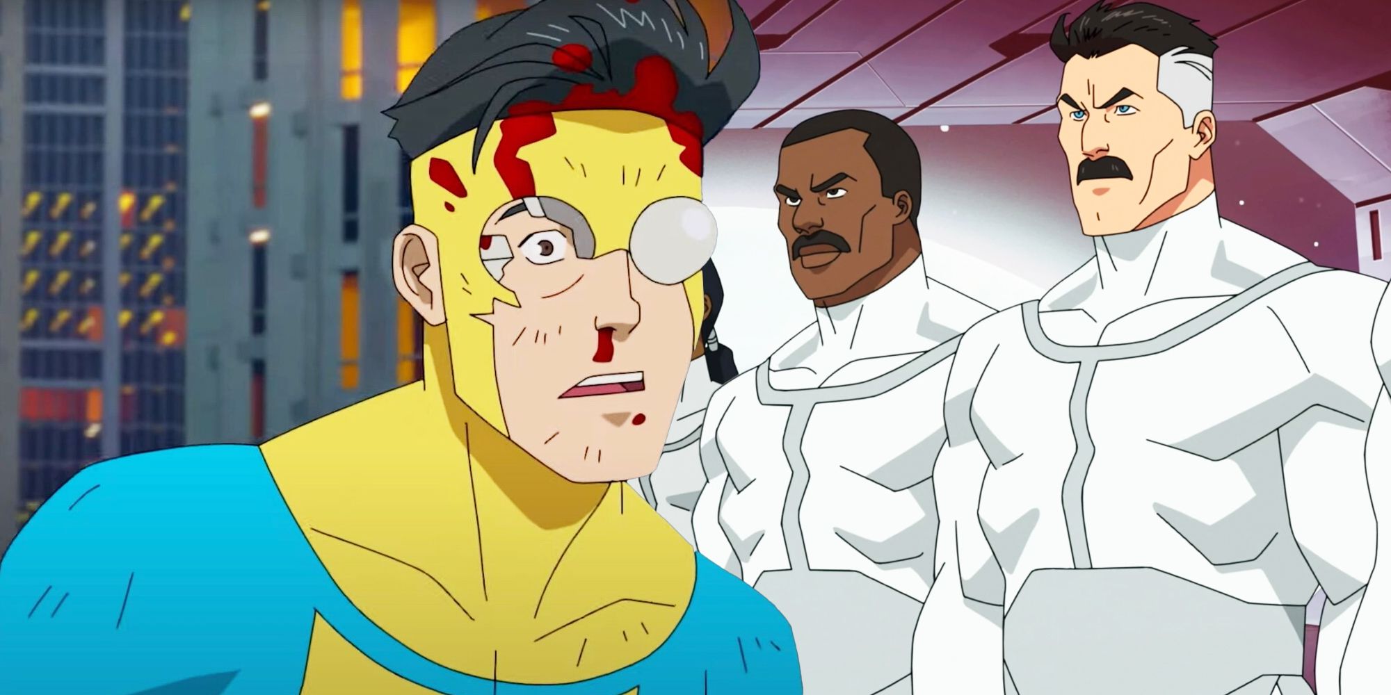 Invincible Season 2, Episode 3 Biggest Changes from the Comic