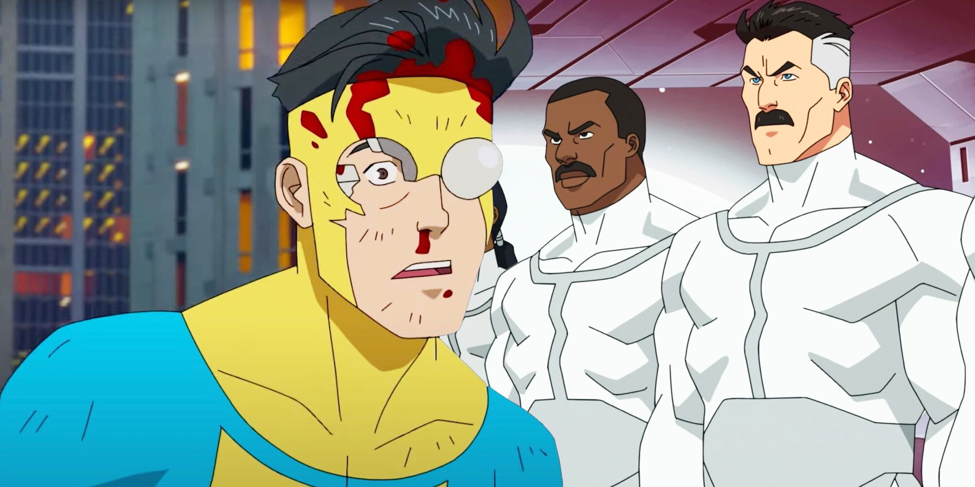 Invincible Season 2 Premiere Makes Significant Changes from the Comic