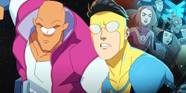 Amazon s Invincible Confirms Mark Grayson Isn t The Show s Most Amazon s Invincible Confirms Mark Grayson Isn t The Show s Most