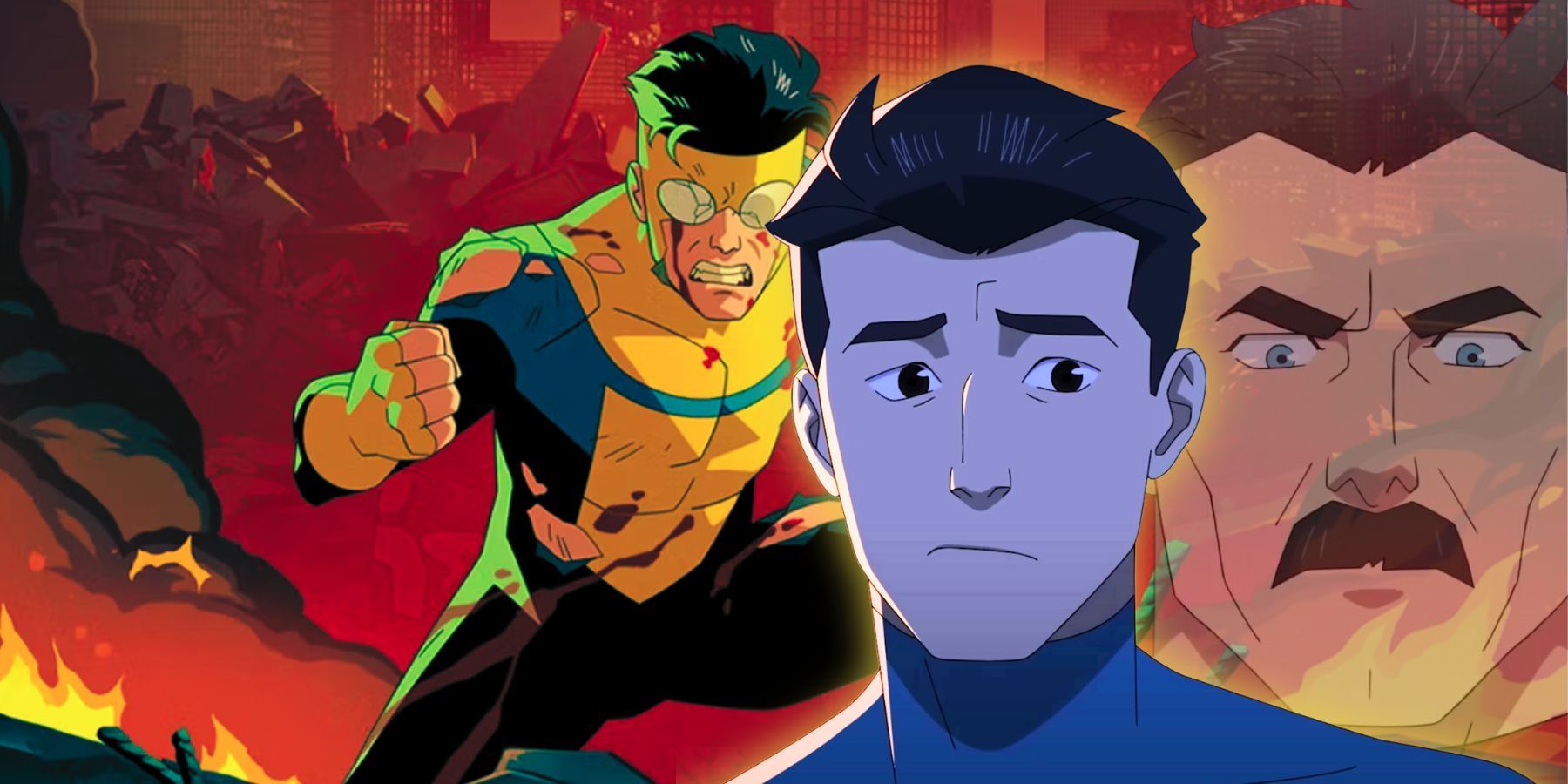 What Happened In The 'Invincible' Season 1 Finale?