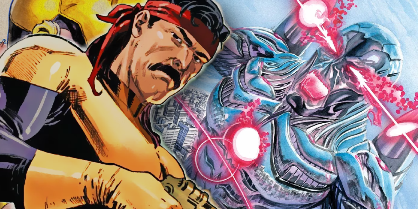Iron Man God Powers Forge X-Men