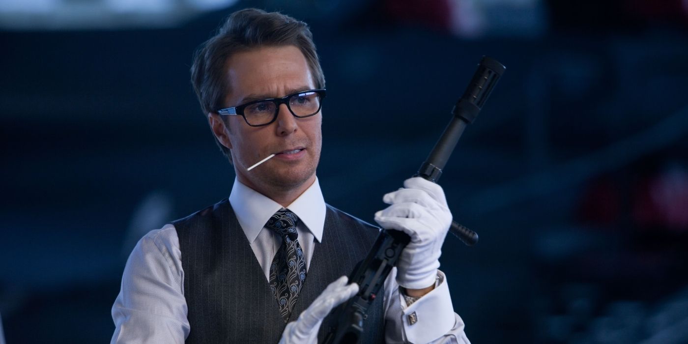 Justin Hammer Tried to Replace Iron Man Even Before Iron Man 2 (In MCU Canon)