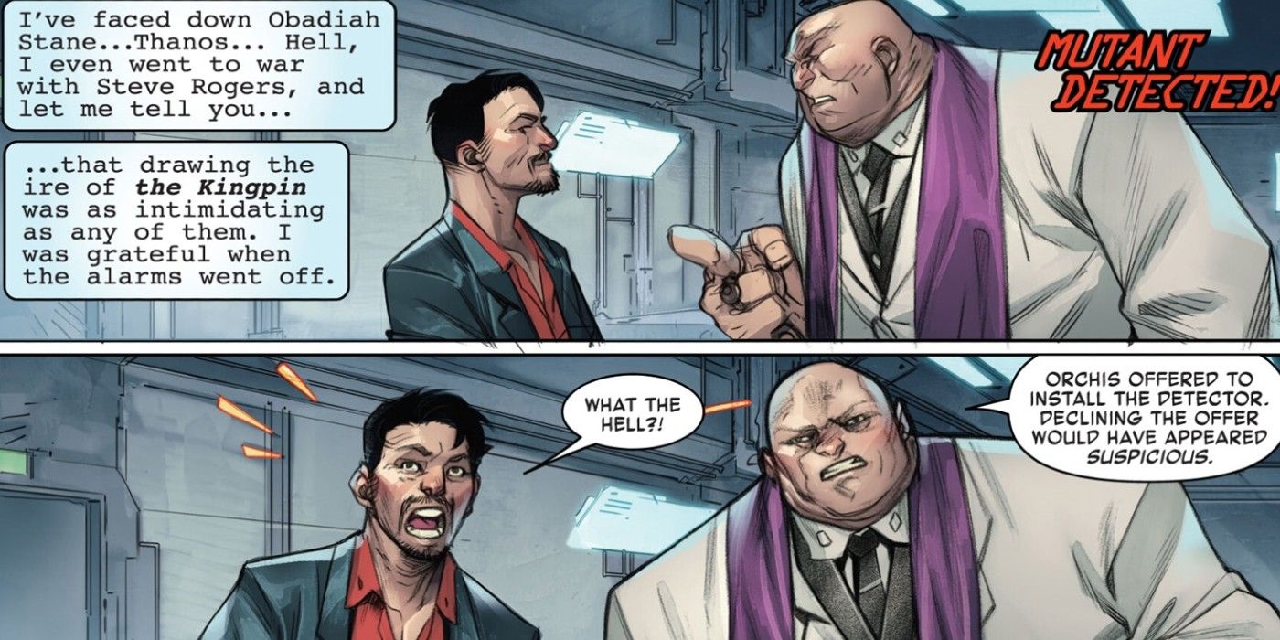 Tony Stark Names the 1 MCU Villain Iron Man Is Truly Afraid Of