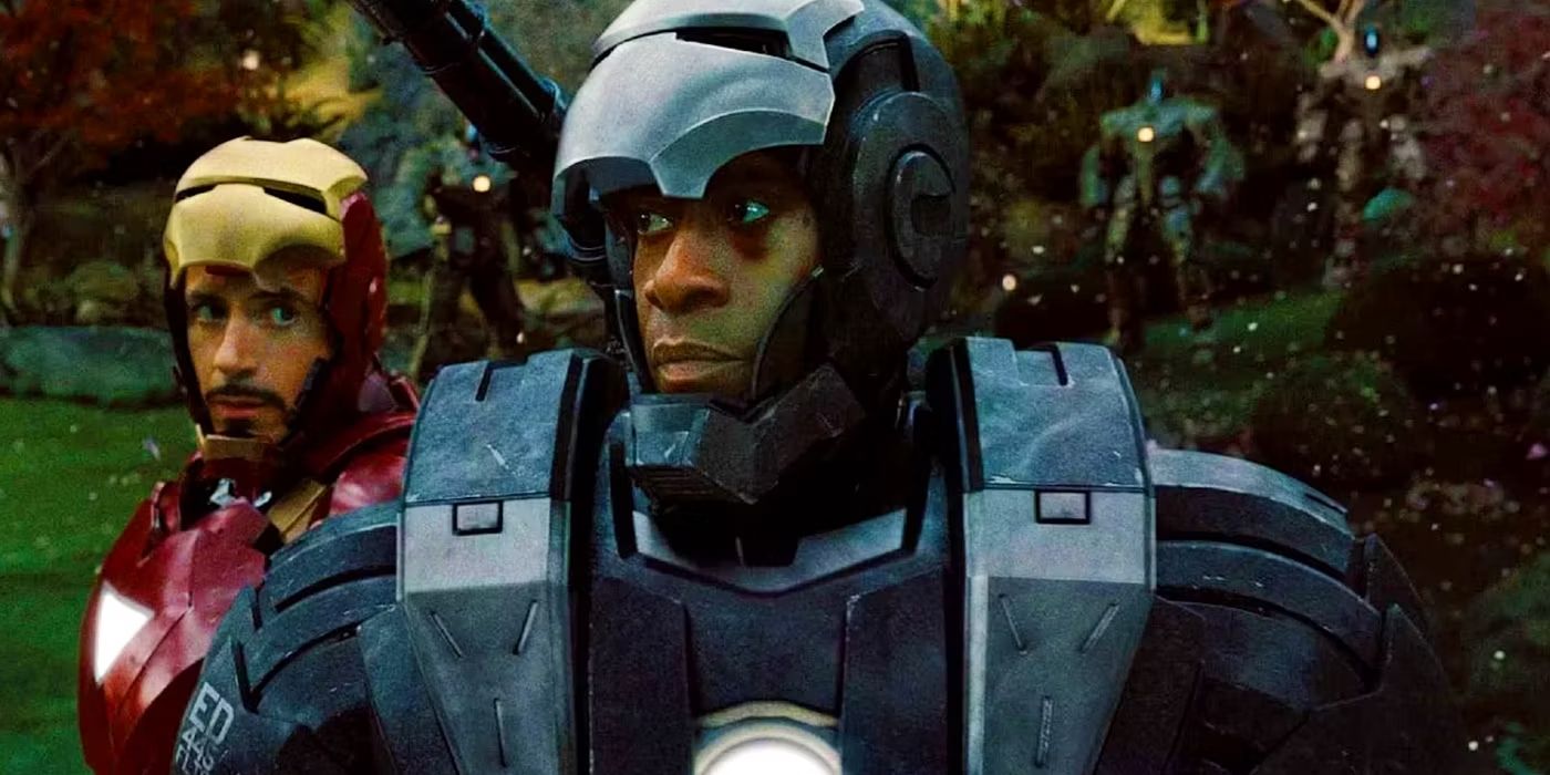 The MCUs Armor Wars Movie Gets Uncertain Update From Don Cheadle 2 Years Later