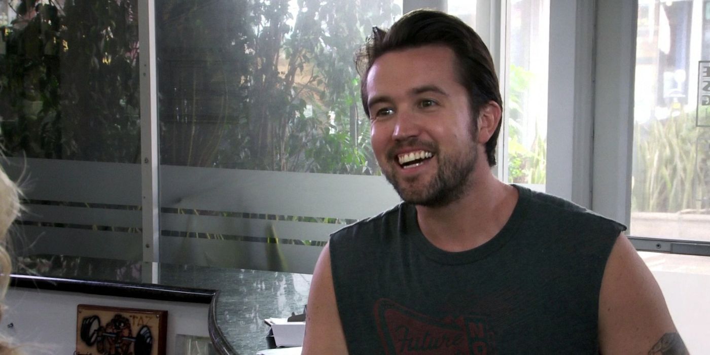 Its Always Sunny Mac