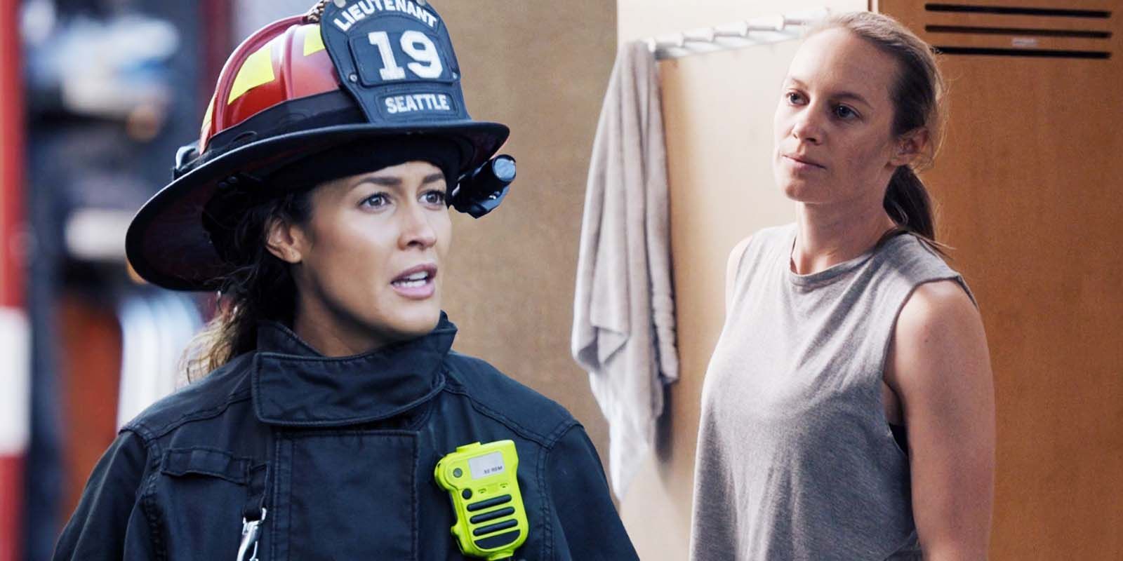 Grey's Anatomy', 'Station 19' Change Dynamic With 1 Crossover Planned