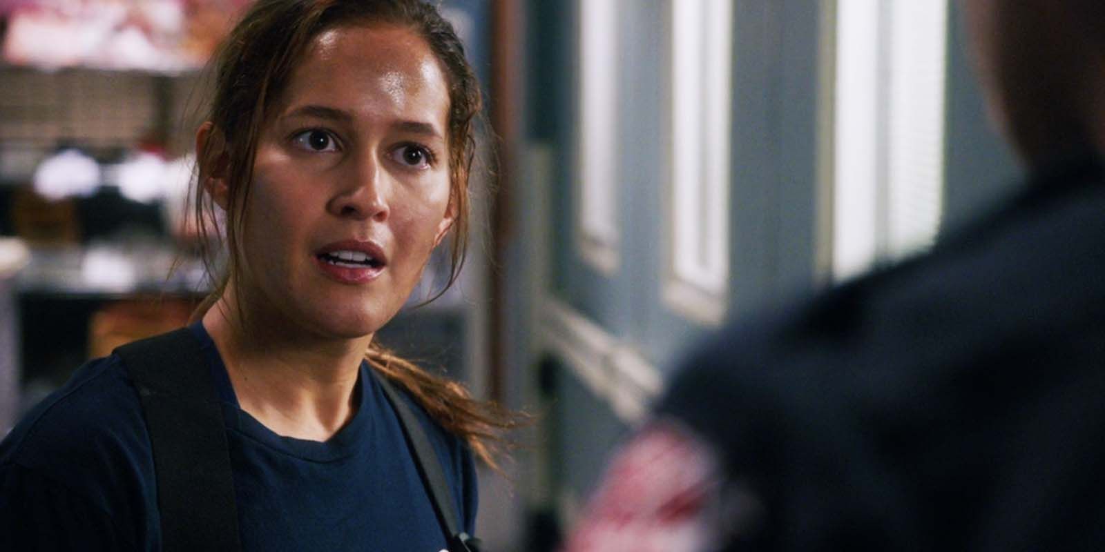 ABC's 'Station 19′ Is Ending After Season 7, Decision Explained in New  Report, ABC, Jaina Lee Ortiz, Jason George, Shonda Rhimes, Station 19,  Television