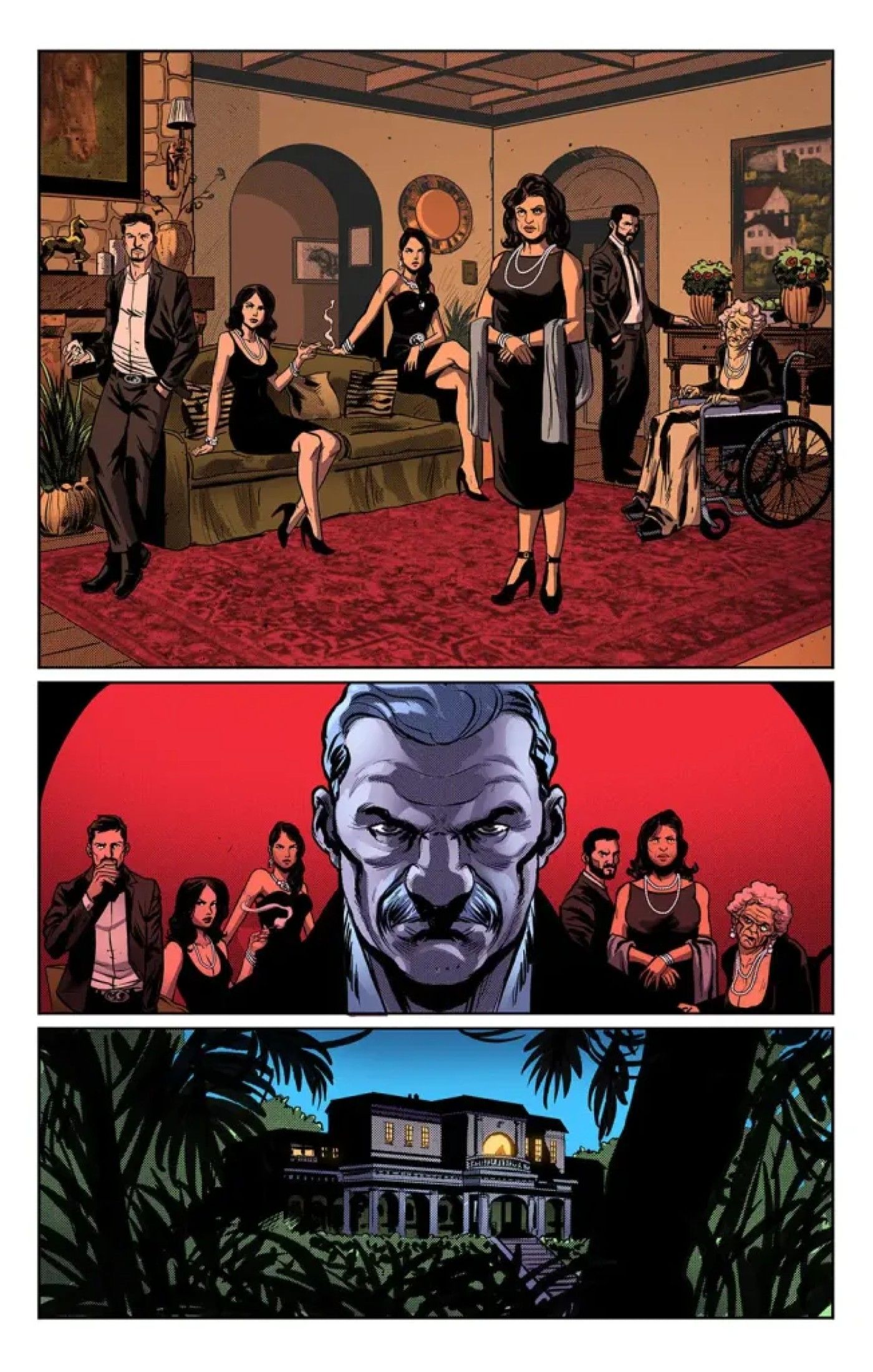 James Bond 007 by Dynamite Comics preview-1