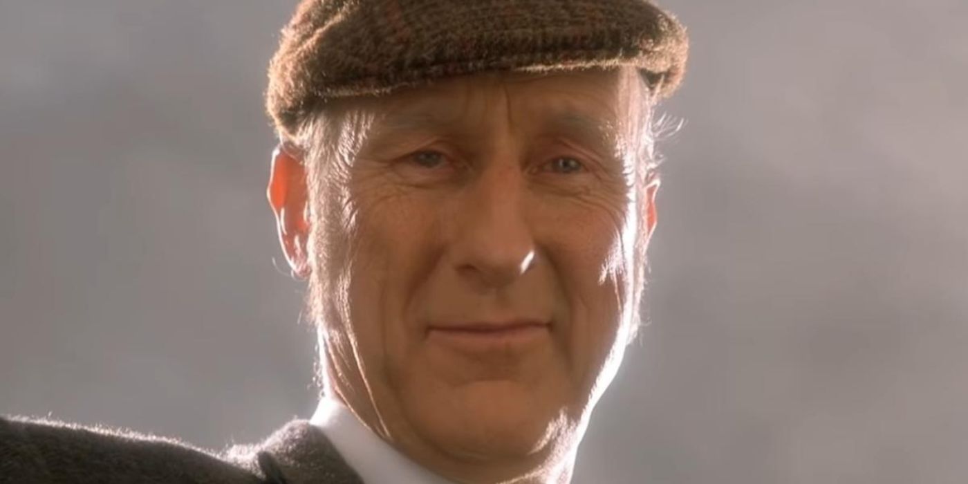 james cromwell