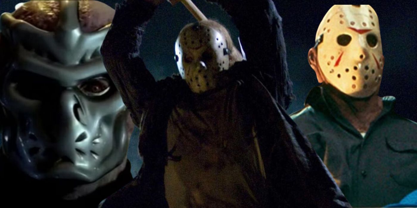 8 Jason Masks ideas  jason mask, jason, jason voorhees