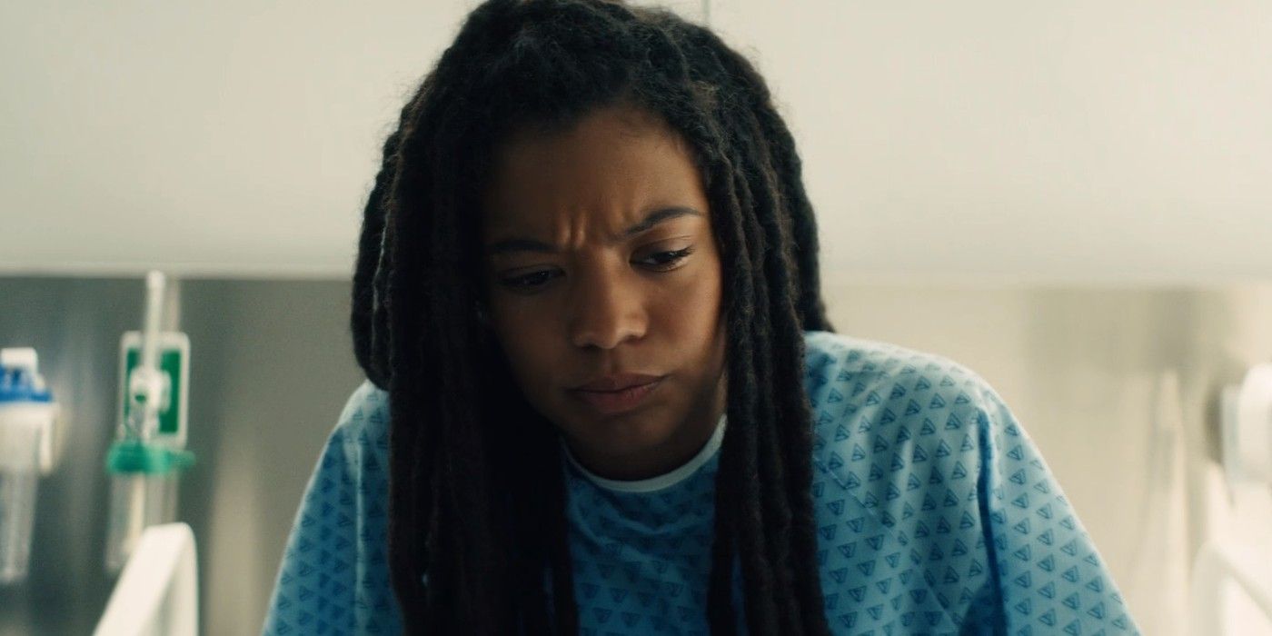 Jaz Sinclair as Marie Moreau in Gen V season 1 ending