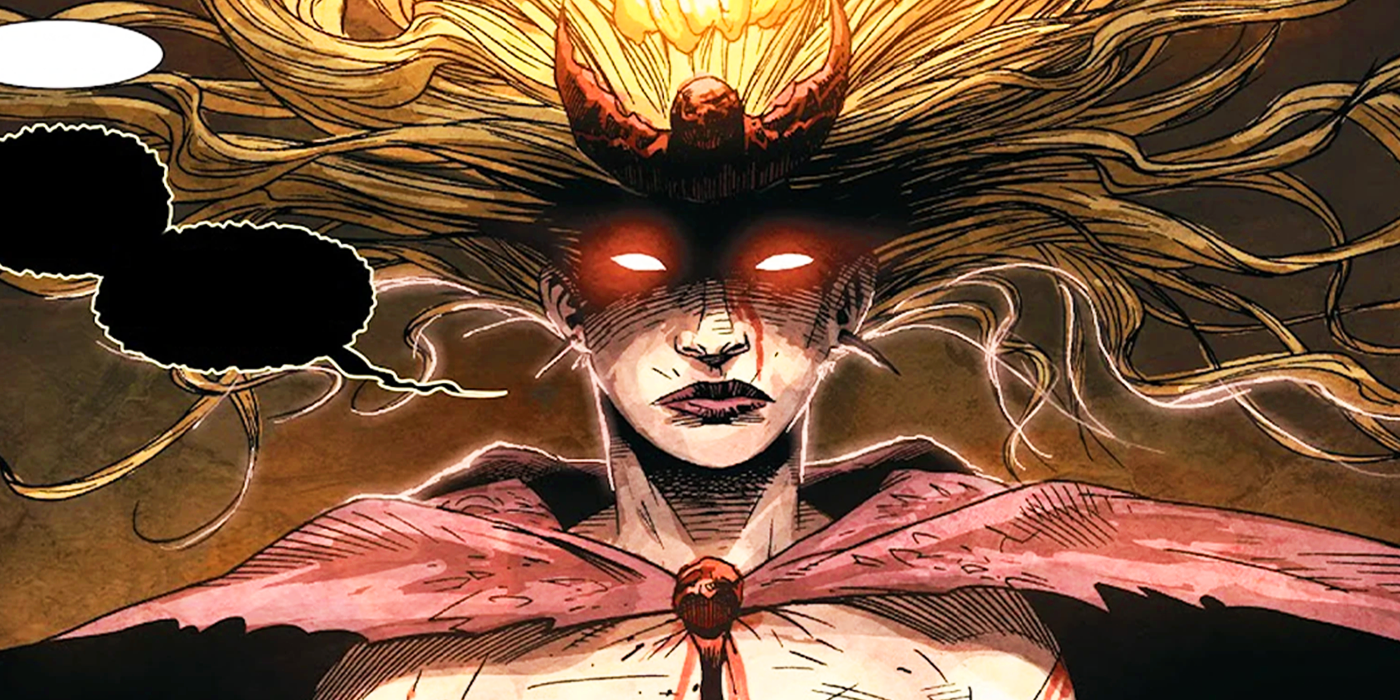 Jennifer Kale na Marvel Comics