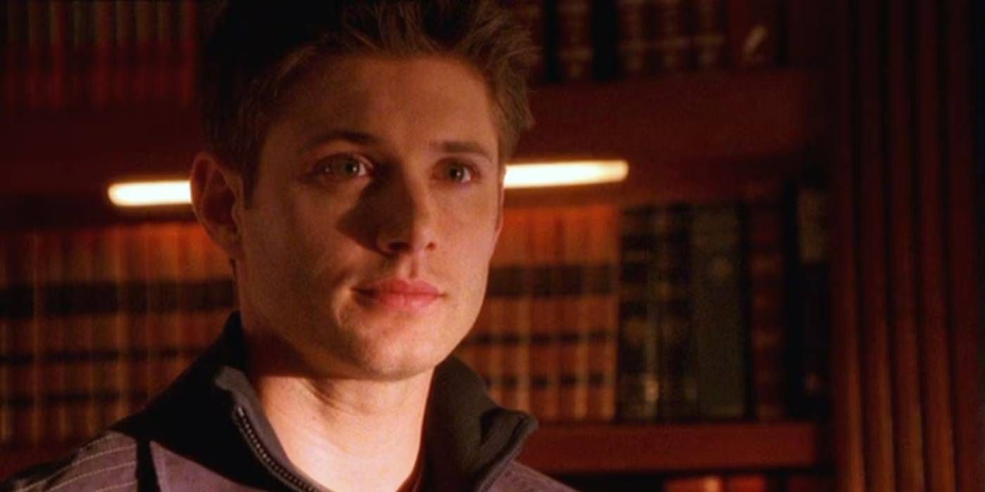 Jensen Ackles na imagem de Smallville