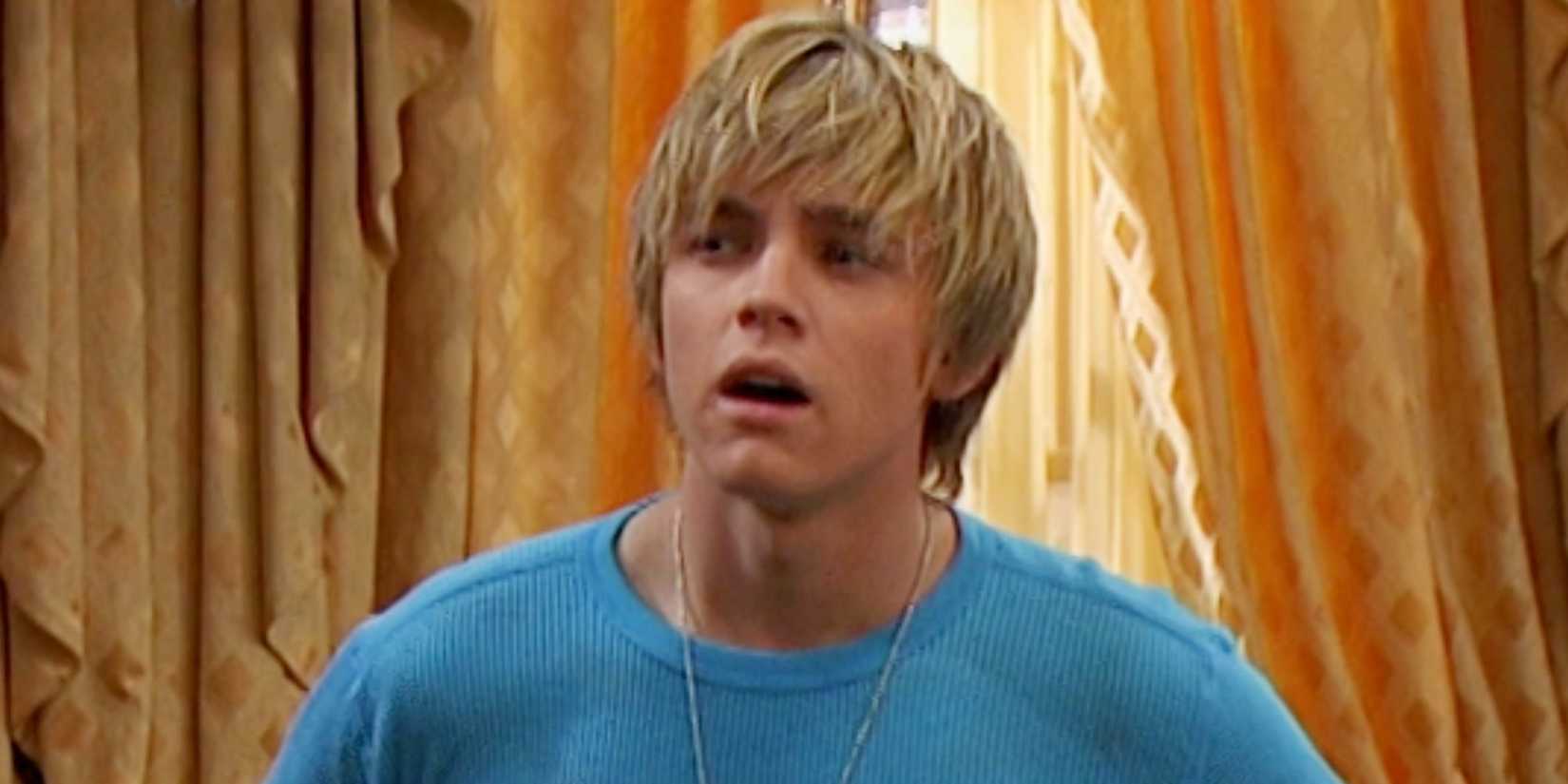 Jesse McCartney on The Suite Life of Zack & Cody