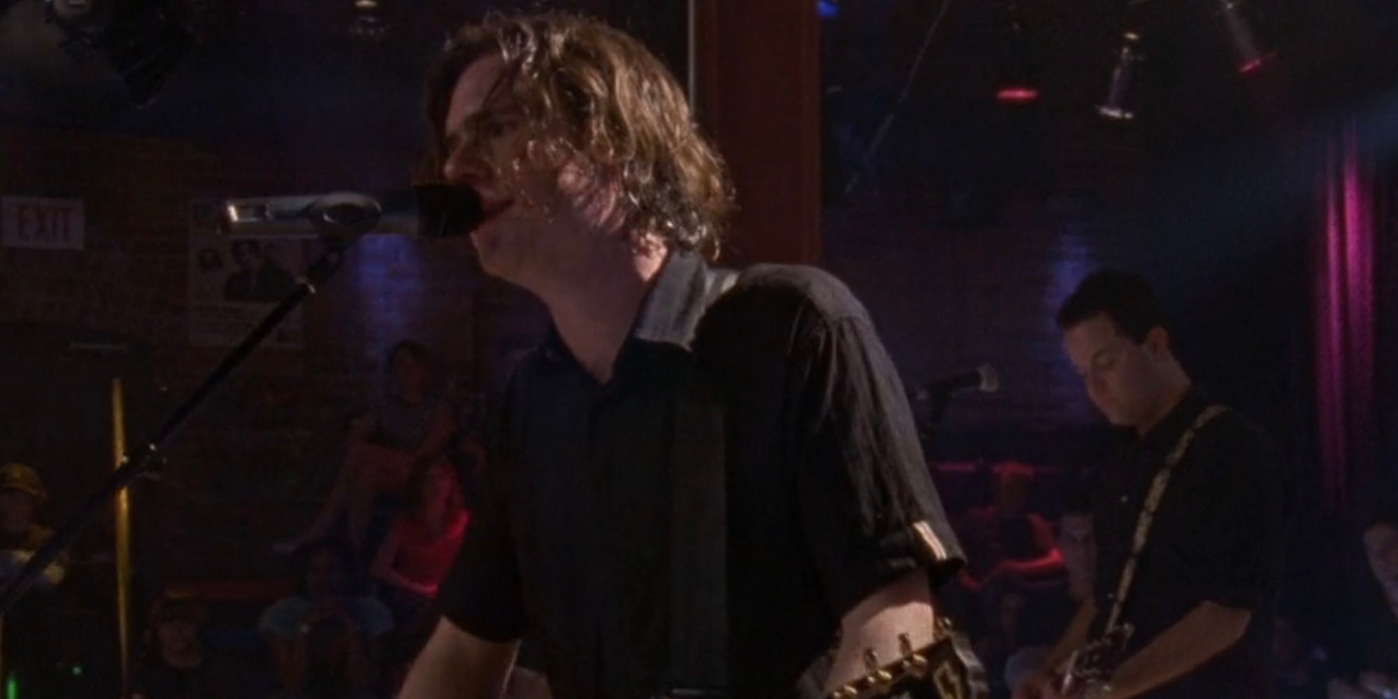 Jimmy Eat World on One Tree Hill