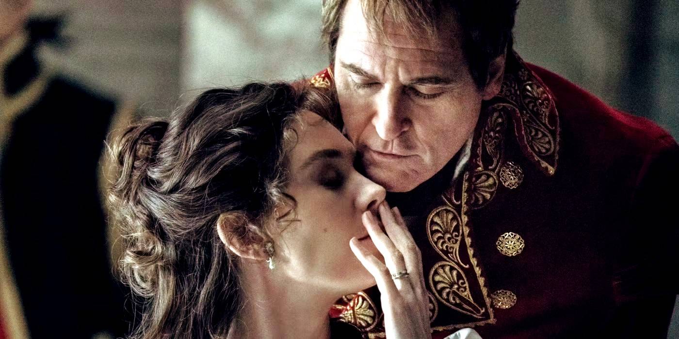 Napoleon film sex scene