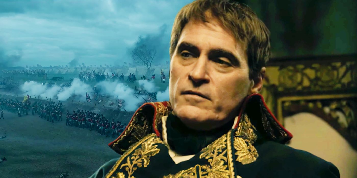 How Much Of Napoleon’s Biggest Battles Are CGI Confirmed By Ridley Scott