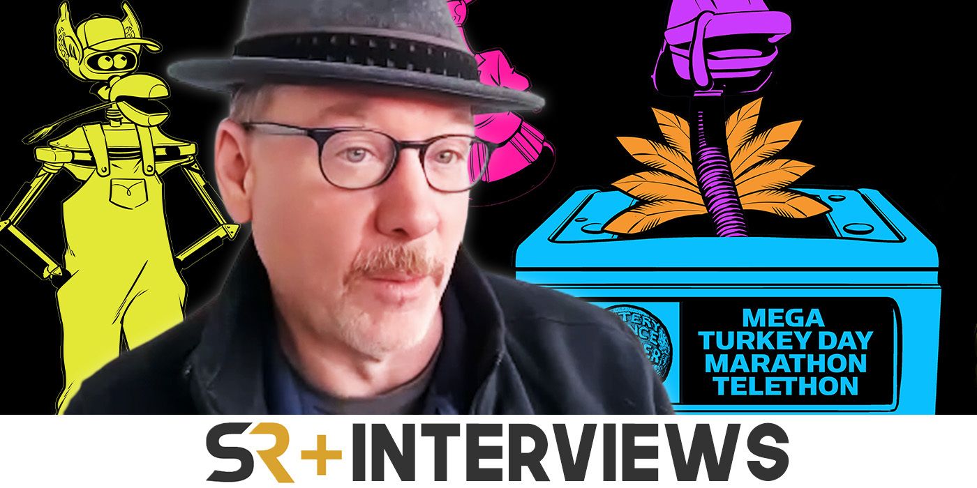 Mystery Science Theater 3000 Interview: Creator Joel Hodgson On Mega Turkey Day Marathon Telethon