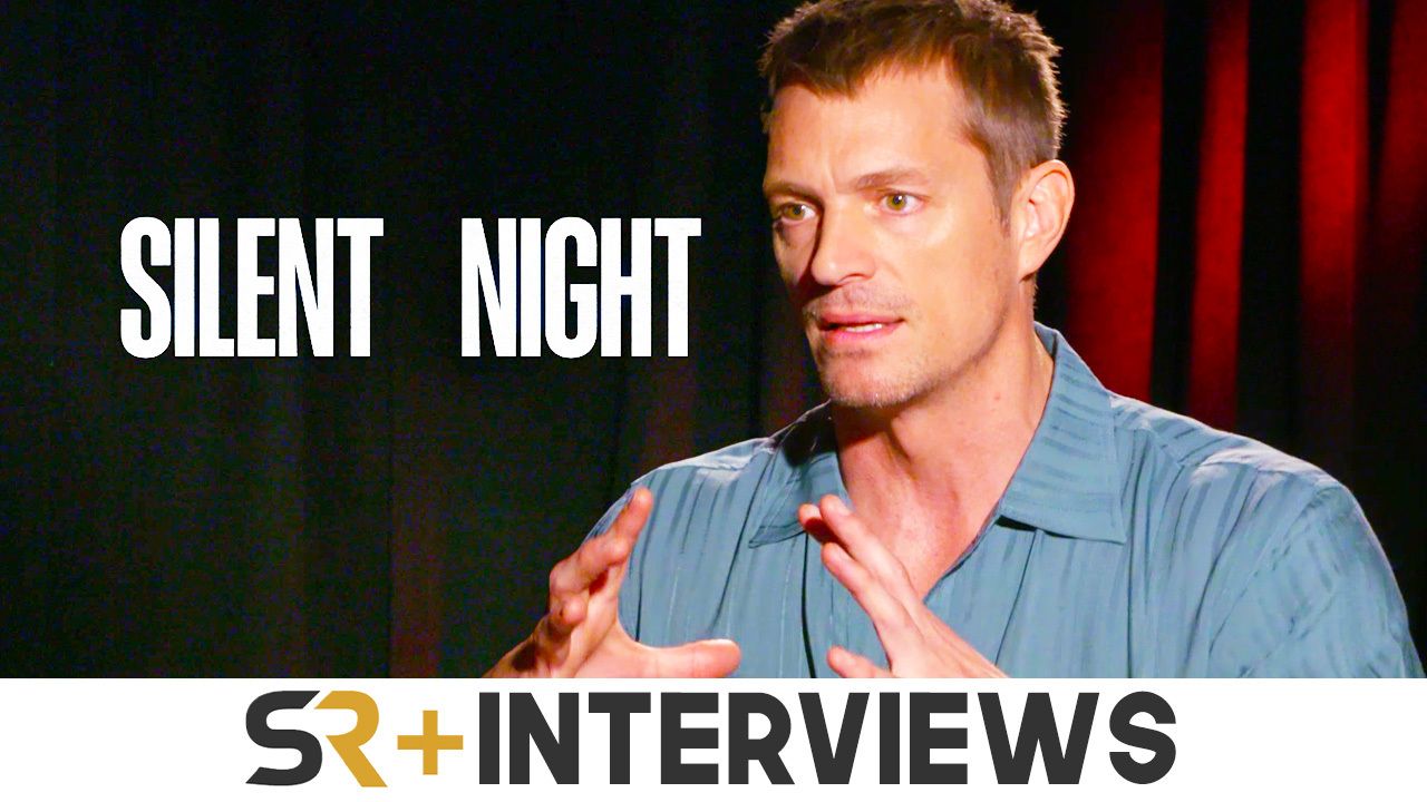 Silent Night Interview: Joel Kinnaman Shares The Challenges Of No ...