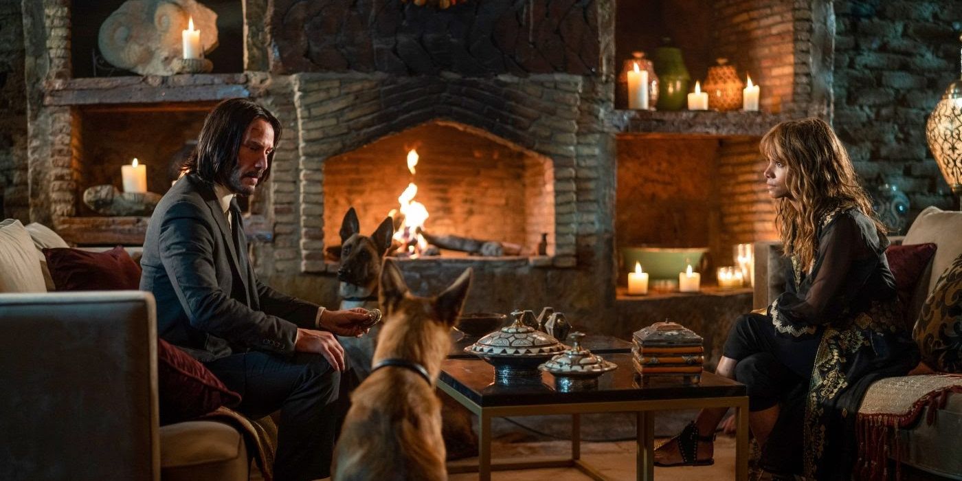 12 Things You Didn't Know About John Wick's Dogs