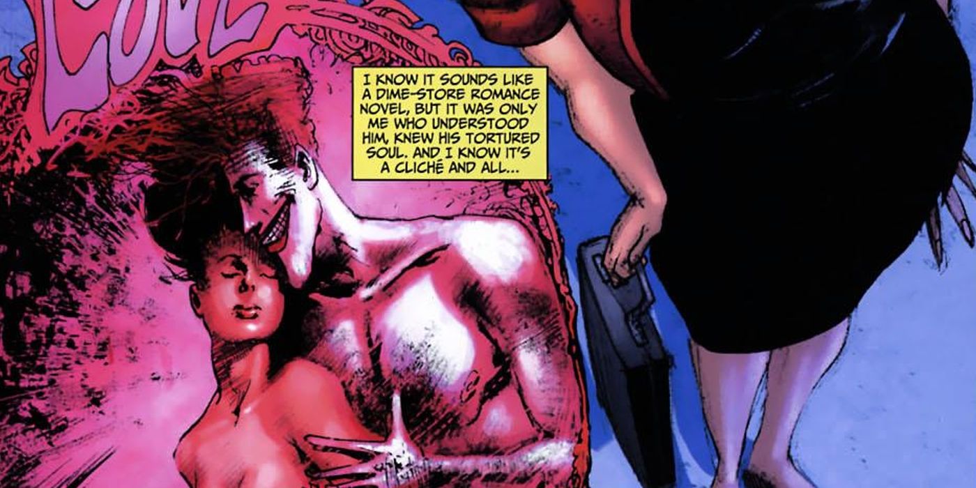 Joker and Terry Ammons DC