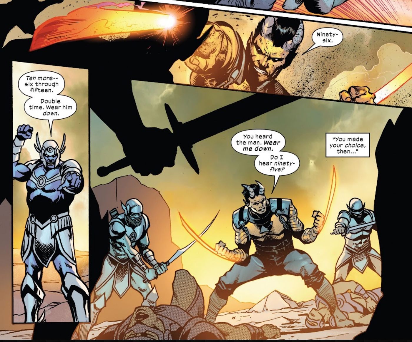 Jon Ironfire Is Replacing Wolverine