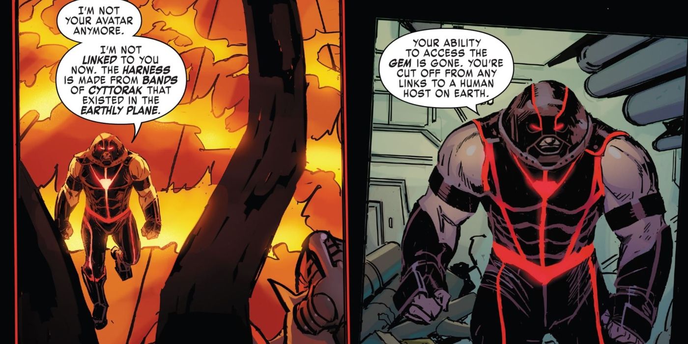 Juggernaut’s Disgusting Weakness Makes Him Marvel’s Most Unique Powerhouse