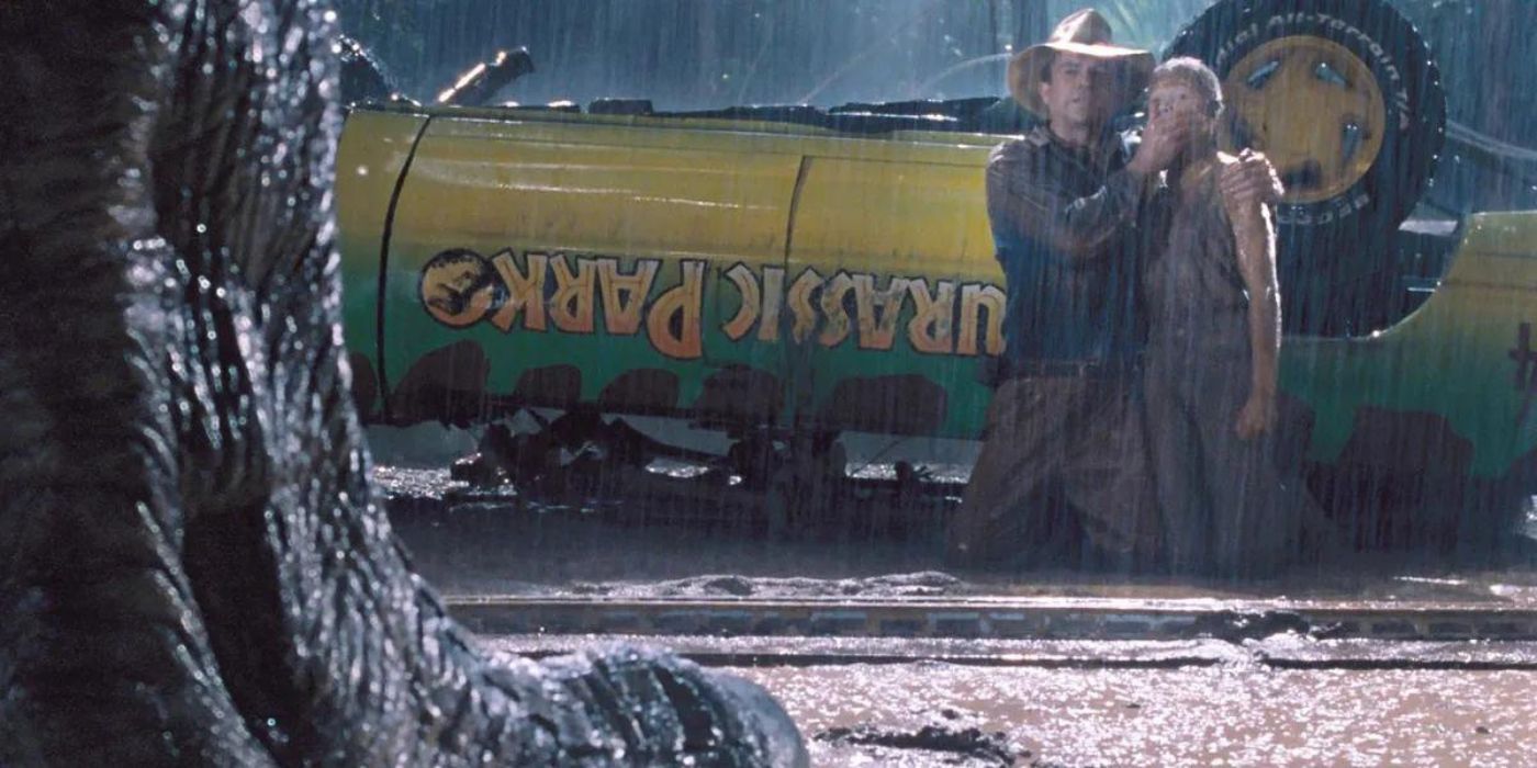 Every Deleted Scene From 1993's Jurassic Park Explained