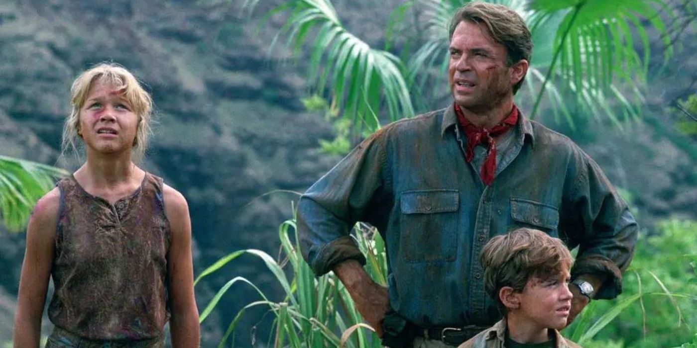 Every Deleted Scene From 1993's Jurassic Park Explained