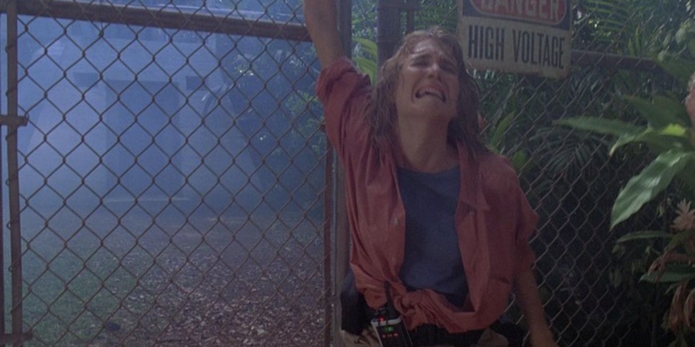 Every Deleted Scene From 1993's Jurassic Park Explained