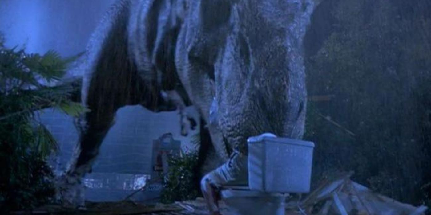 Every Deleted Scene From 1993's Jurassic Park Explained