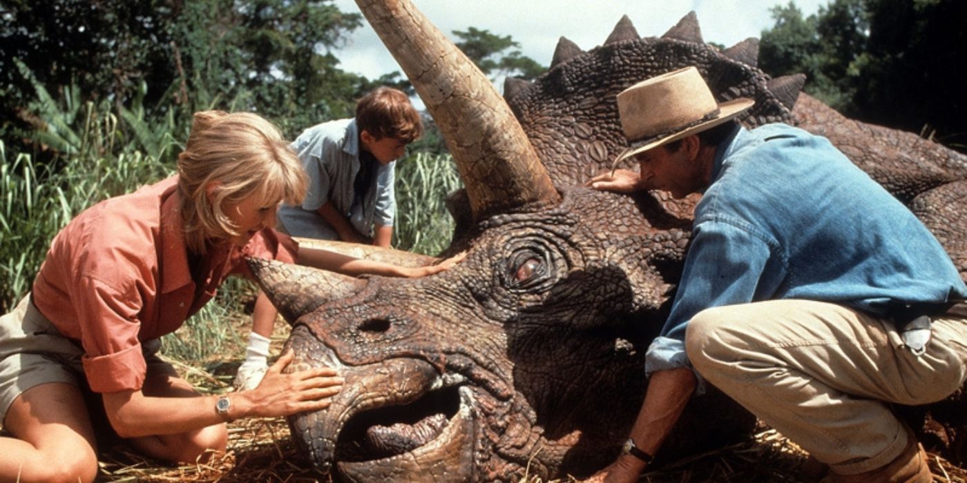 Every Deleted Scene From 1993's Jurassic Park Explained