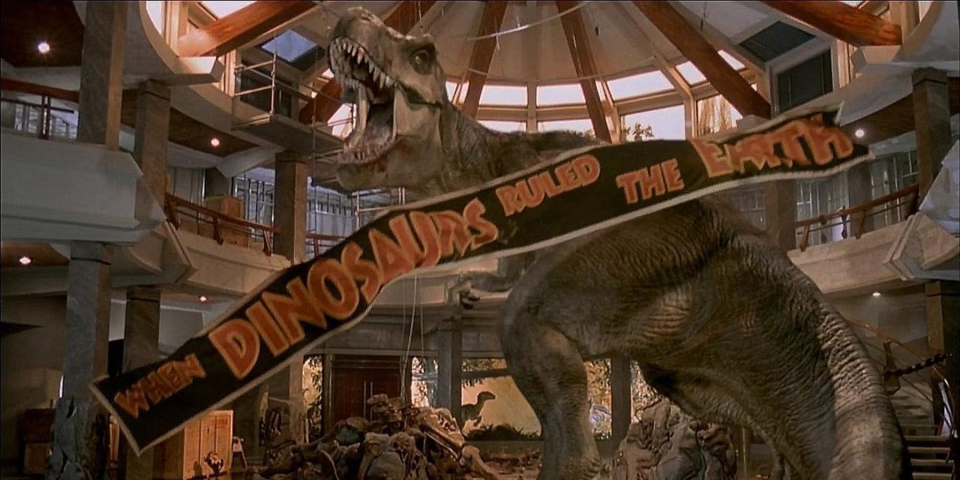 Every Deleted Scene From 1993's Jurassic Park Explained