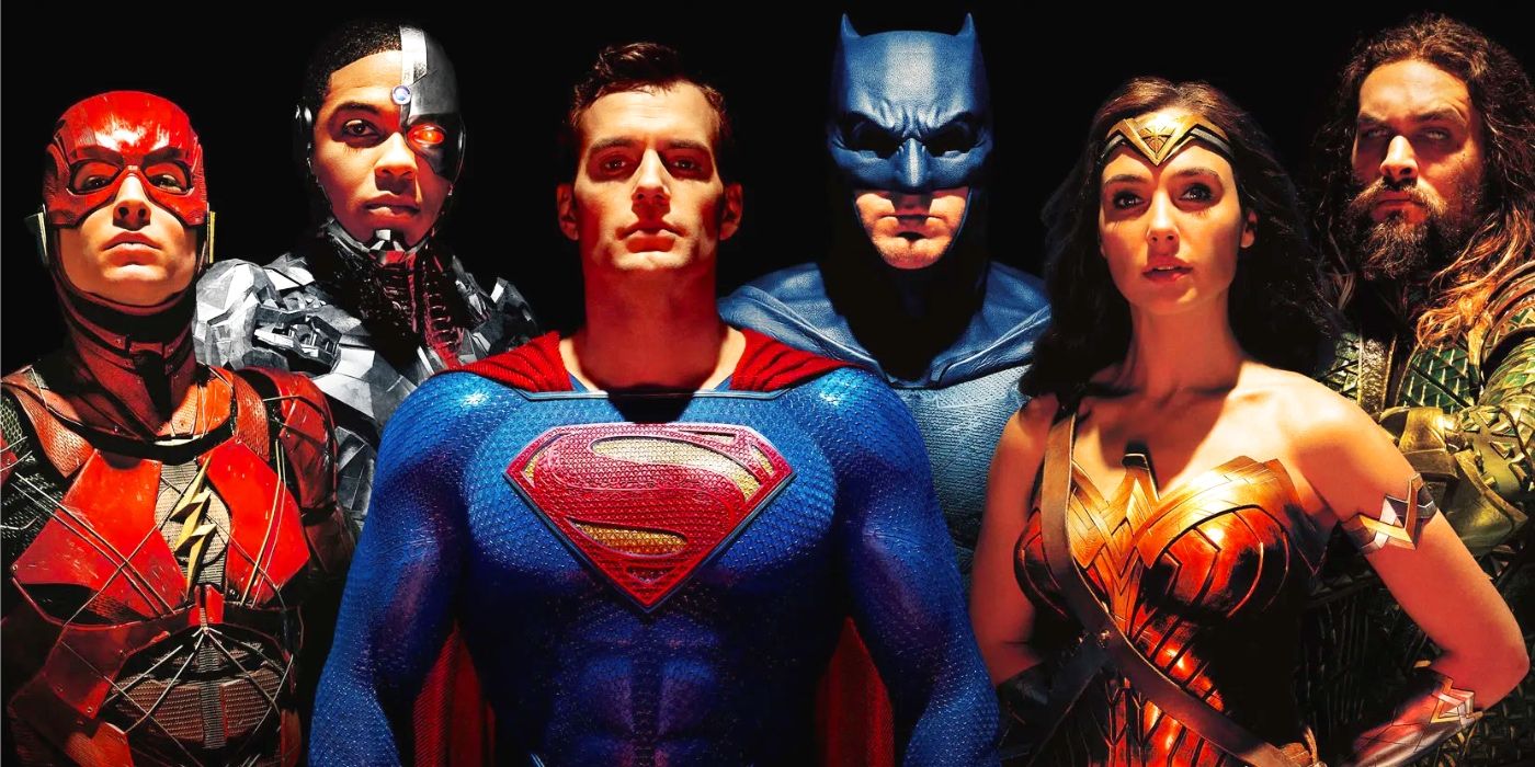 Ranking  Do PIOR ao MELHOR filme do Universo da DC – incluindo 'O