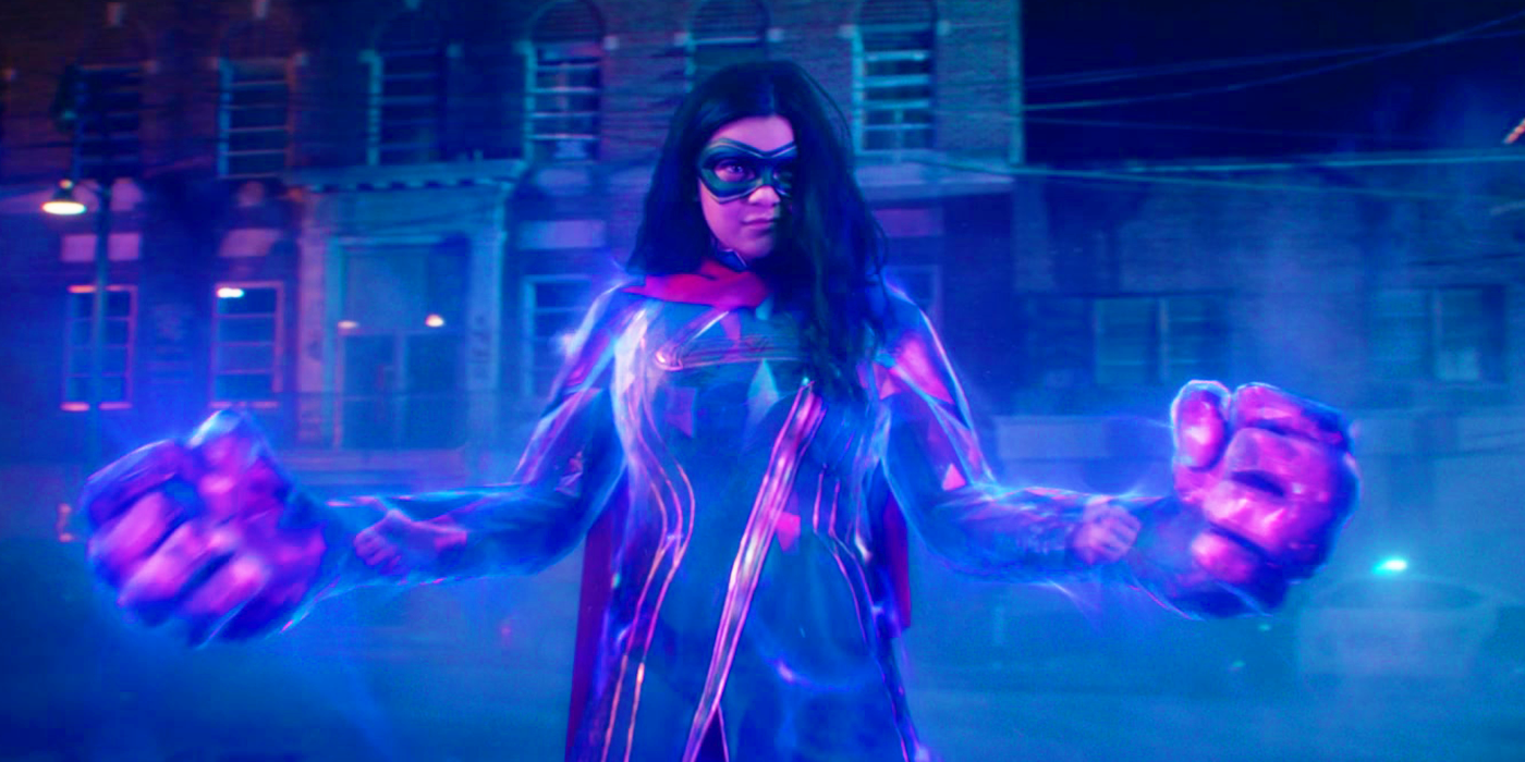 Who Is Ms. Marvel? Kamala Khan’s MCU Origin, Powers & Comics Changes Explained