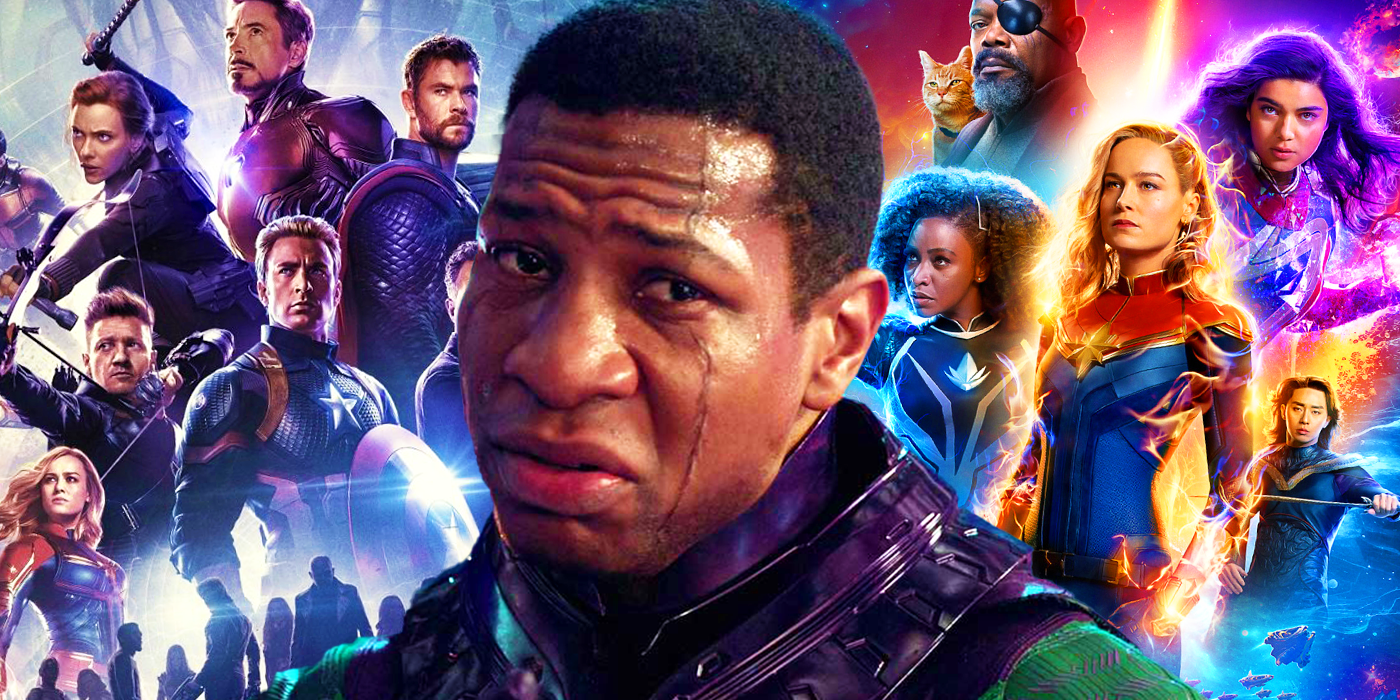 Marvel Moving Away From Kang, Quantumania Writer Off Avengers 5: Report