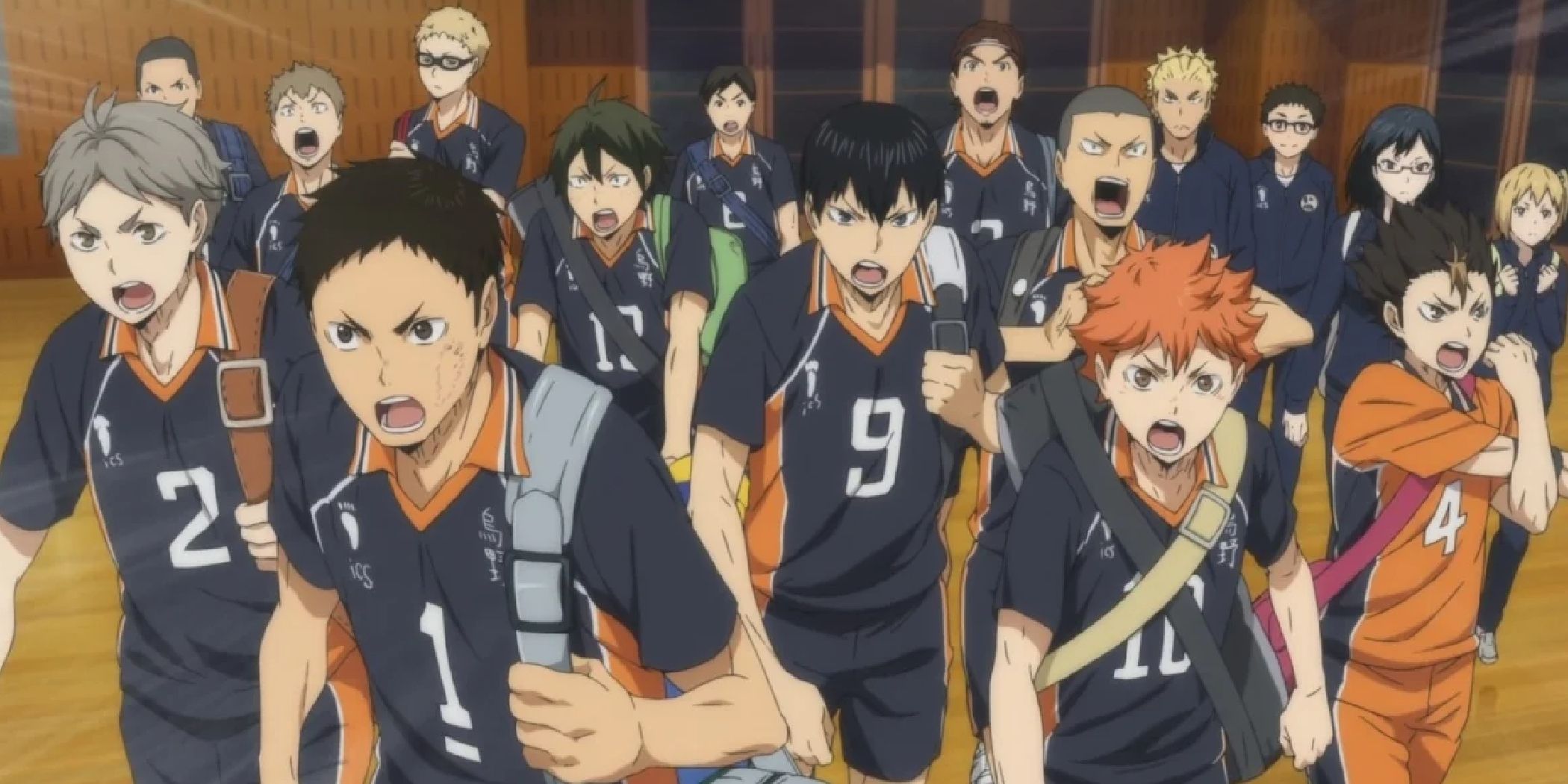 Crunchyroll анонсирует билеты на Haikyuu!! «Битва за мусорные контейнеры» наконец-то поступила в продажу