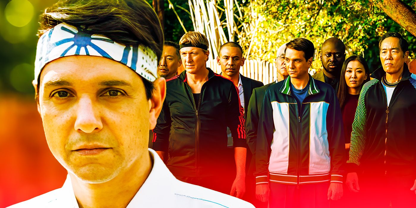 COBRA KAI  VAI ACABAR NA TEMPORADA 6?! 