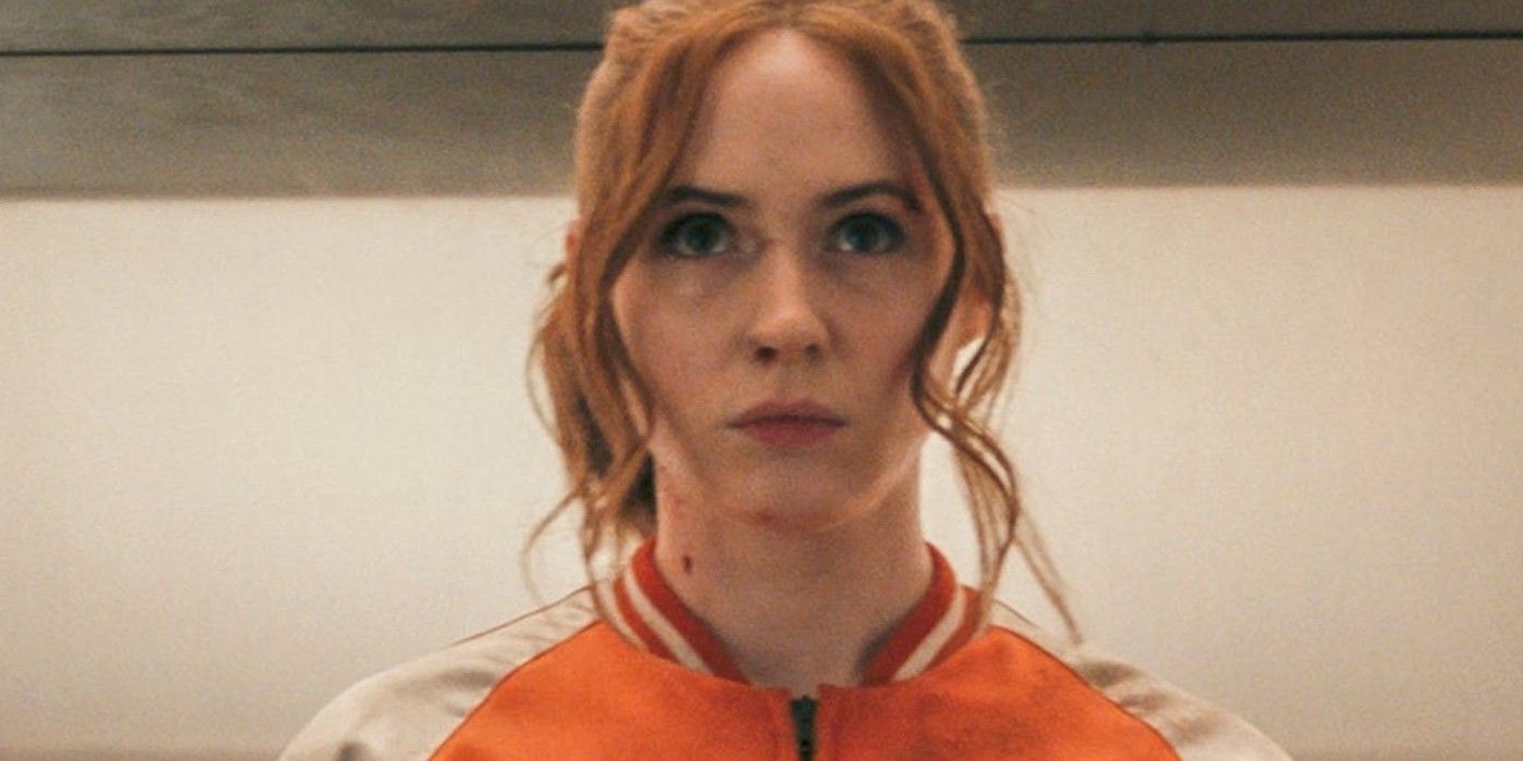 Karen Gillan em Milkshake de Pólvora