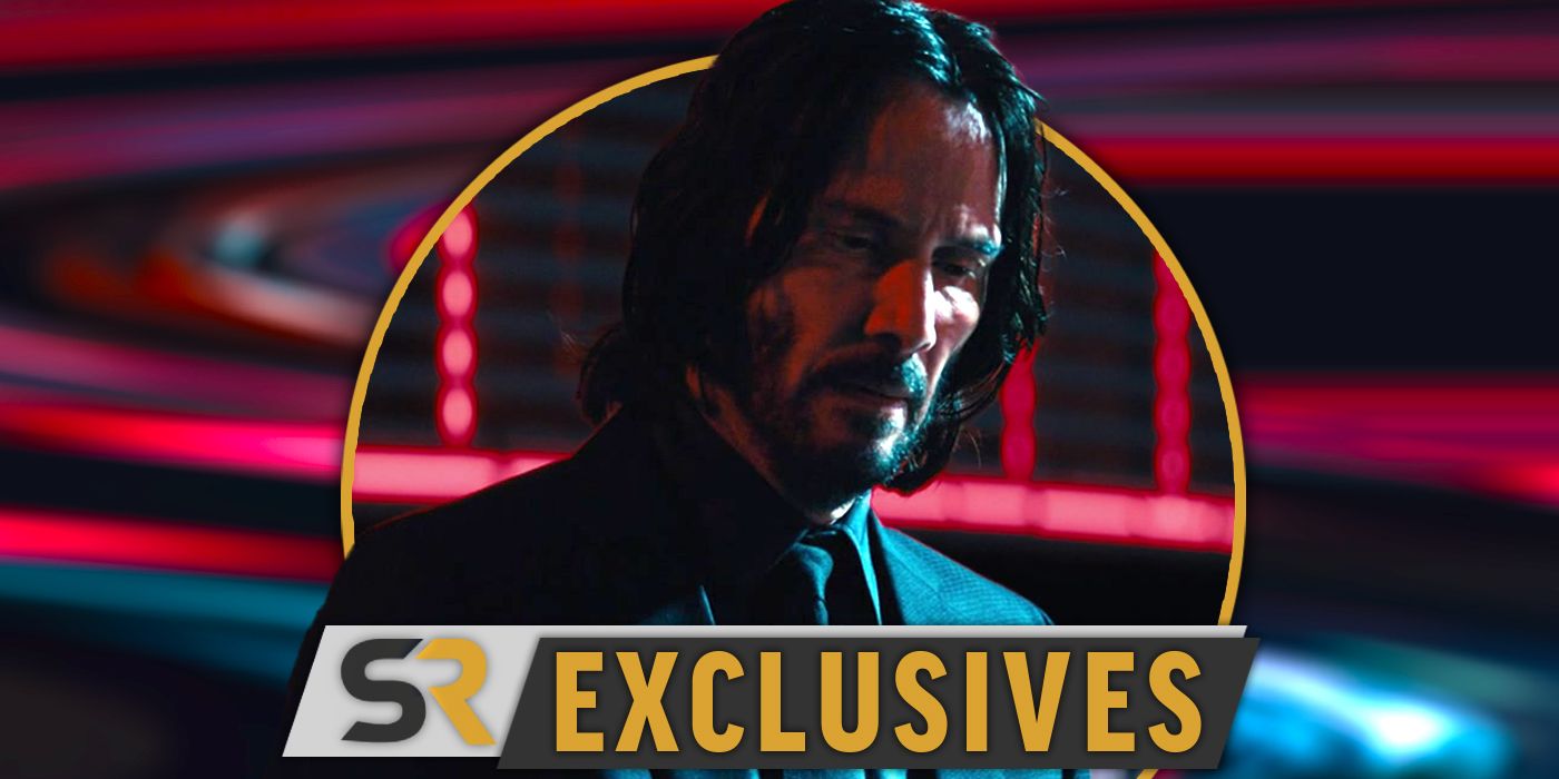 John Wick 4' Runtime Revealed [Exclusive]