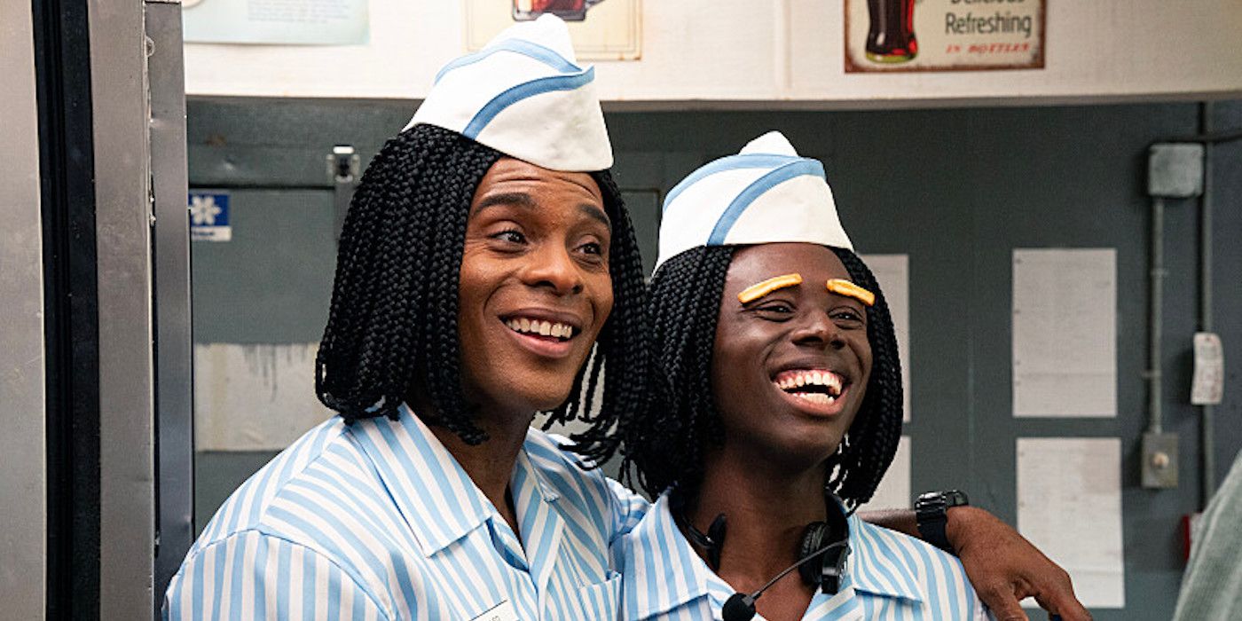 Обзор Good Burger 2: забавное, но знакомое путешествие по переулку памяти