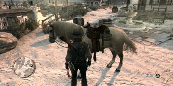 Red Dead Redemption 1: каждая лошадь в порядке от худшей к лучшей