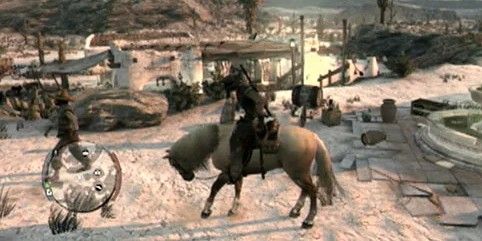 Red Dead Redemption 1: каждая лошадь в порядке от худшей к лучшей