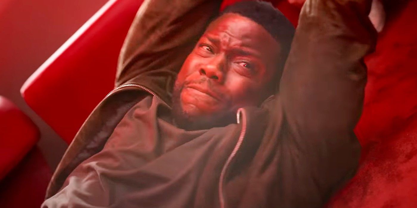 Lift Trailer: Kevin Hart’s Crew Has To Steal A Plane Mid-Flight In New ...