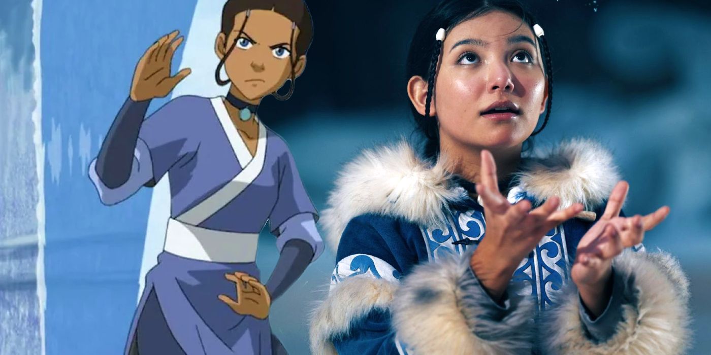 How Old Netflix’s Avatar: The Last Airbender Cast Is Compared To Their Characters